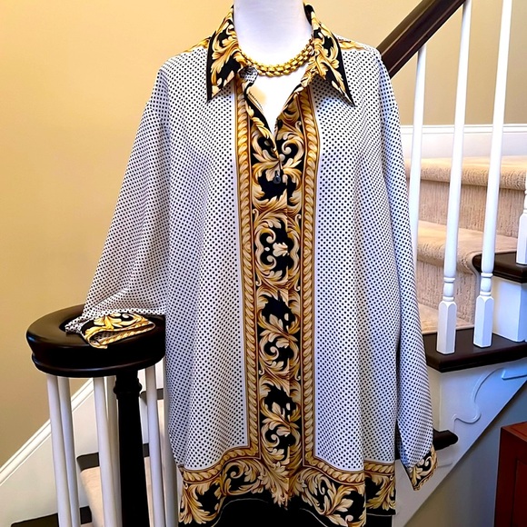Beautiful blouse . Size 3X - Picture 1 of 8